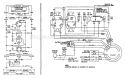 Page D Diagram and Parts List for 9014-1 R4000D Briggs and Stratton Generator